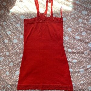 Banana Republic Orange dress NWT size medium